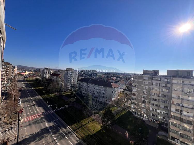 De închiriat apartament cu 2 camere în zona Nufarul - 22