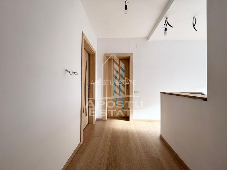 Duplex  cu 4 camere, 3 bai, nemobilata, Dumbravita - 7