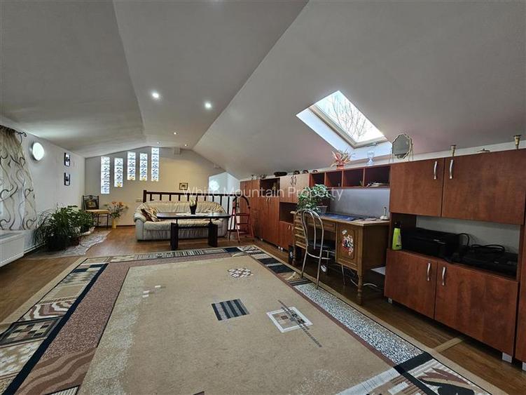 Casa spatioasa de inchiriat Bartolomeu (Curte comuna) - 5