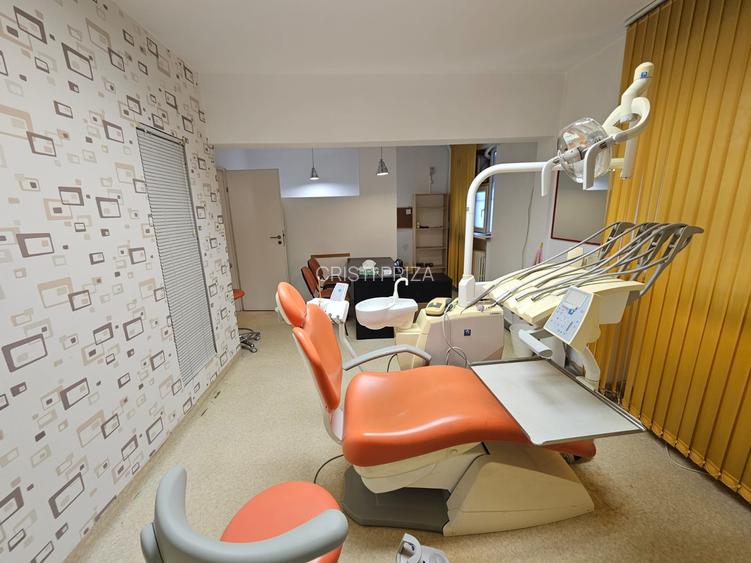 SPAȚIU COMERCIAL DE ÎNCHIRIAT -POSIBILITATE PRELUARE CABINET STOMATOLOGIC - 5
