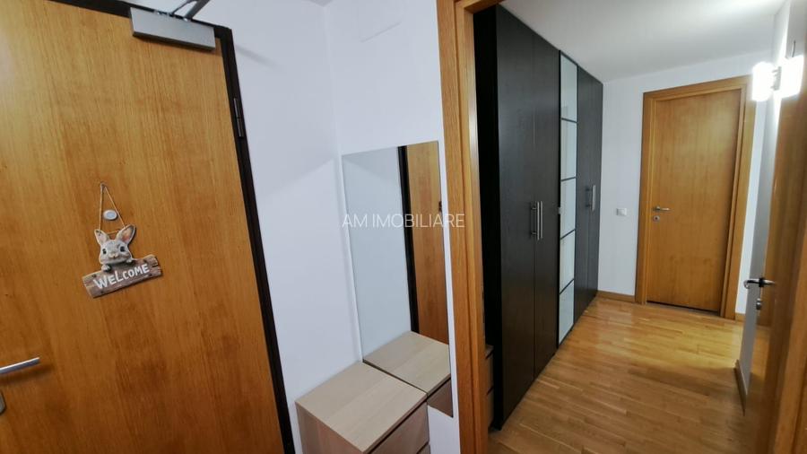 AP. 2 CAMERE ASMITA GARDENS, BLOC NOU, LOC DE PARCARE, METROU 8 MINUTE - 6