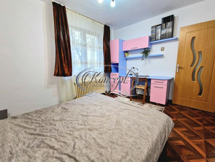 Locuinta luminoasa cu balcon inchis in zona Gheorgheni - 5