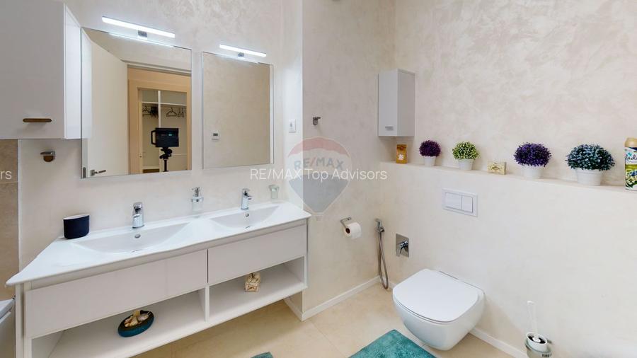 INCHIRIERE Apartament 2 camere/parcare/piscina/Baneasa Jandarmeriei - 15