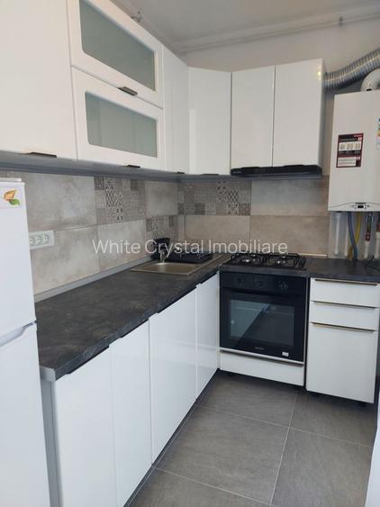 Închiriez garsonieră spațioasă,Vitan, metrou aproape, centrală proprie - 7