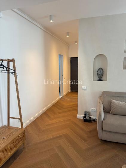 Apartament cu design interior semnat de designer – 2 camere moderne în Năvodari, - 13