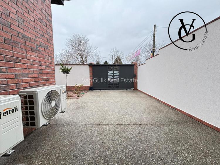 Vila tip duplex - 3 camere | Lumina - 3