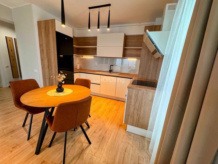 Apartament de lux cu 2 camere -TUNARI loc de parcare inclus - 3