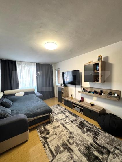 Apartament 3 camere, Decomandat de vanzare Vlahuta - 4