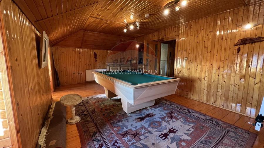 De VANZARE Casa spațioasă S+P+1E+M | Zona STIREX in Galati - 17