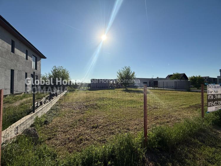 Teren 495 MP | Corbeanca | Intravilan | Oportunitate de investitie | - 3