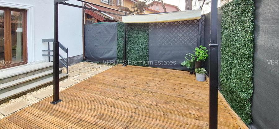 Casa moderna de vanzare Pipera Voluntari, 5 camere, renovata 2025 totul nou! - 19