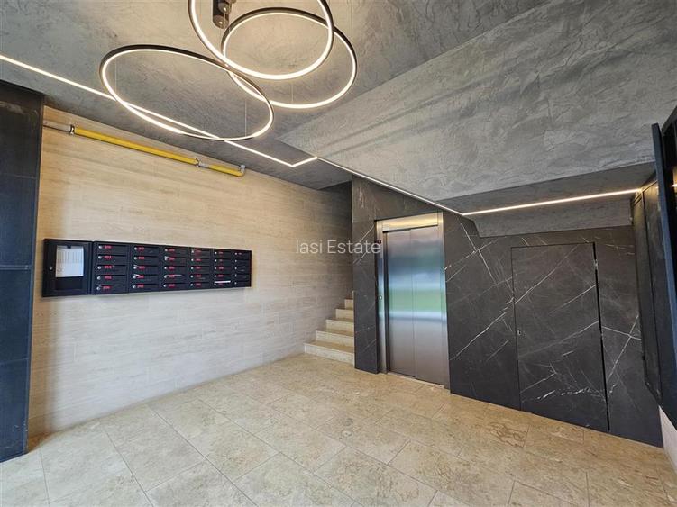 Apartament 1 camera Freya Home langa Family Market Bucium - 3