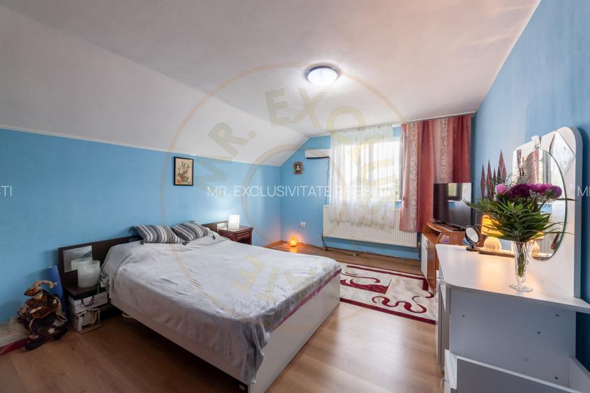 Casa 4 camere, P+M, 2017, Stefanesti, Sticlelor, AG - 7