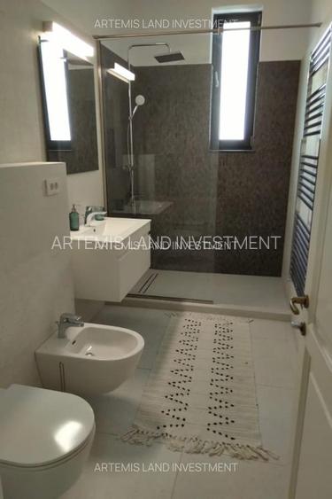 Penthouse bloc VSC Fratii Golesti, mobilat, loc parcare inclus - 6