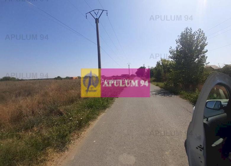 Teren pentru case in 1 Decembrie - 19