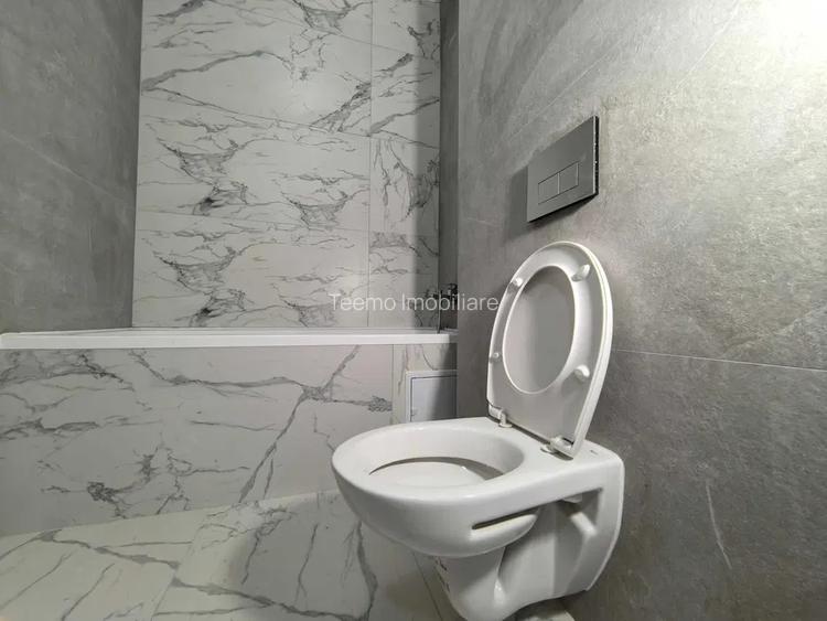 Apartament 2 camere, semidecomandat, 50 mp, centrala, balcon, Odei Residence - 5