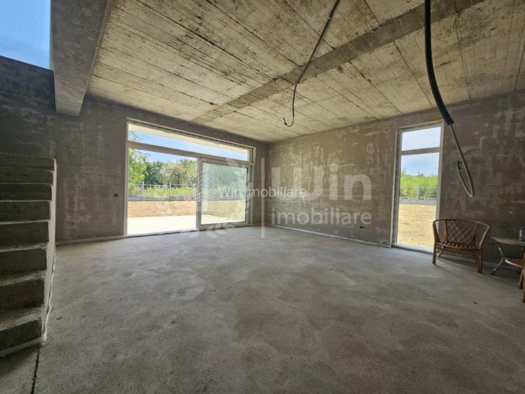 Casa cu 4 camere | 256 mp utili | 2000 mp teren | Sat. Aiton - 9