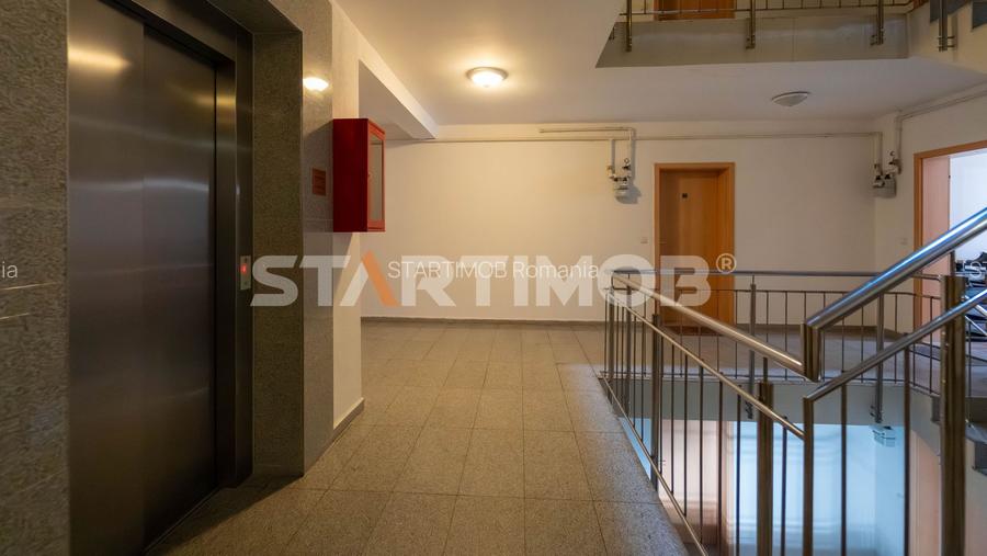 Apartament cu boxa si parcare zona Coresi - 19