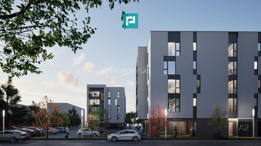 Spațiu comercial în Via - Universitate - 2