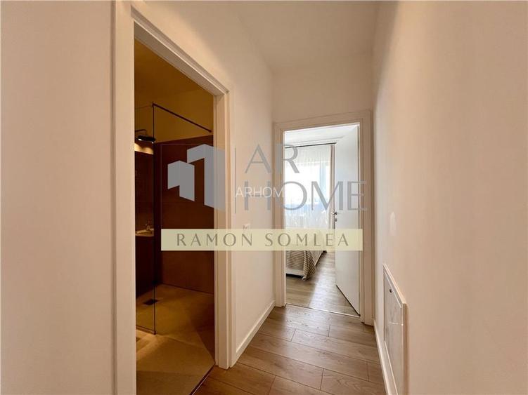 Apartament 2 camere, prima inchiriere, de lux, zona Sud, Ploiesti - 9