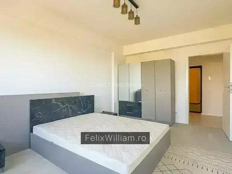 2 Camere, Complex CUBIC 7 Residence, Bloc FINALIZAT - POZE REALE. - 11