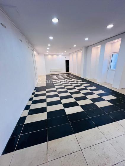 PREȚ PROMOȚIONAL: Spațiu comercial în Nicolina - zonă cu vad pietonal - 5