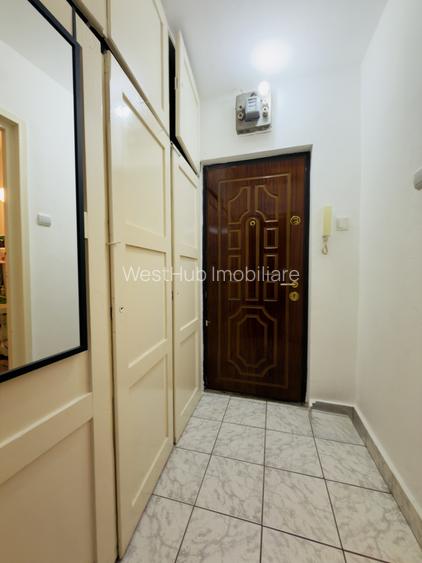 Apartament 1 camera, etaj 1, 33mp utili, zona Circumvalațiunii - 8