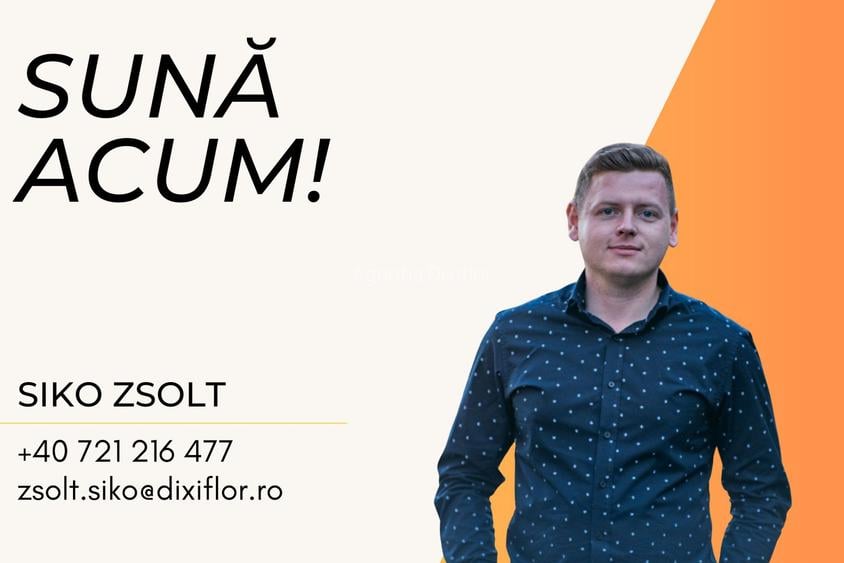 Vilă cu vedere panoramică și garaj, Sighișoara - Comision 0 - 20