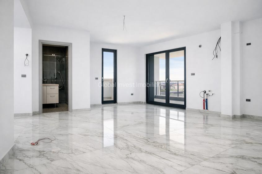 Mamaian Nord - 3 camere, 2 gr sanitare, 3 balcoane, loc parcare, Suprafata 136mp - 5
