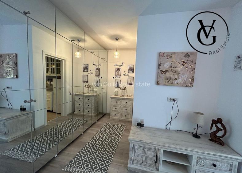 Apartament inchiriat 2 camere Marriot | 13 Septembrie - 3