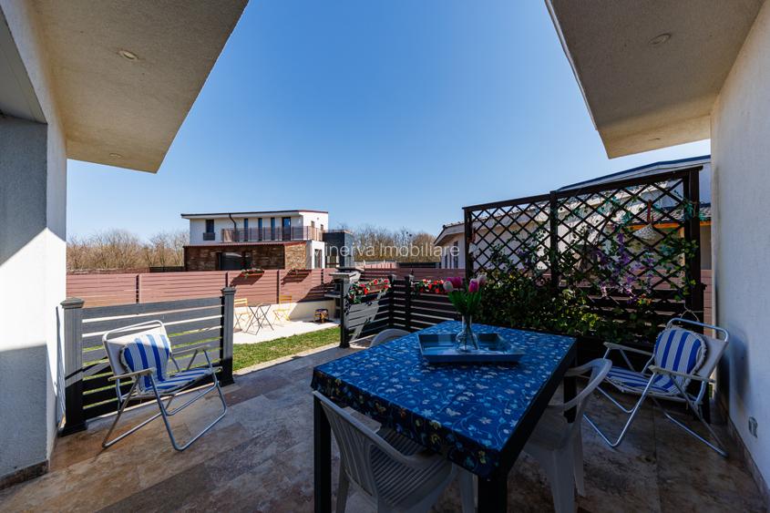 Casa individuala P+M, 150 mp utili, teren 470 mp, garaj, Urseni, comision 0% - 63