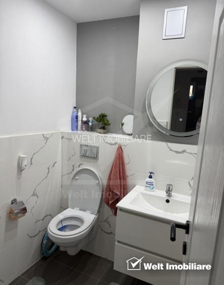 Apartament cu 3 camere in Marasti, la parter inalt cu balcon - 5