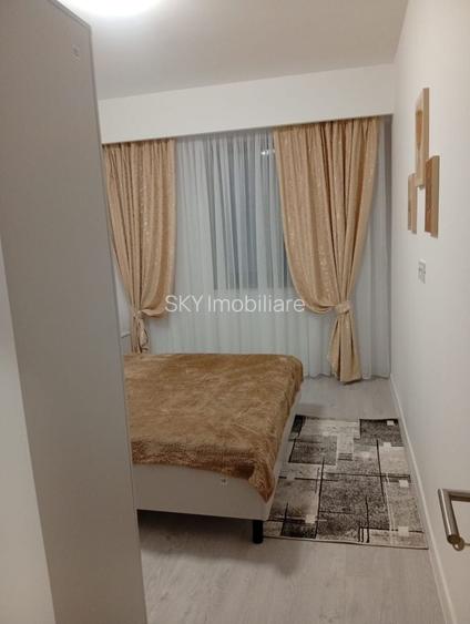 Apartament 2 camere/ Novum 56/ Metrou Gorjului/ Bulevardul Timisoara - 5