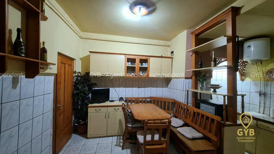 Casa cu de vanzare cu 2 camere Ultracentral, pe Tudor Vladimirescu - 5