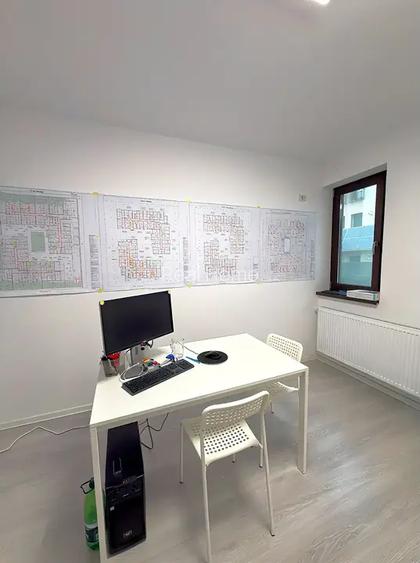 2 Camere Investitie Birou Chirias Stabil Metrou Nicolae Teclu 8 minute - 11