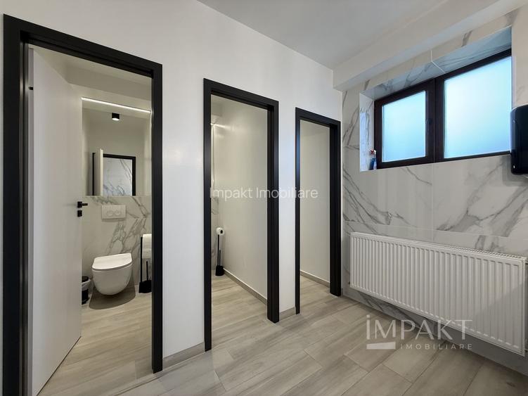 Casa ideala sediu firma , 355 m2,  in cartierul Borhanci - 21