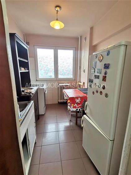 Metrou Jiului, apartament 2 camere sdec, et 5 mobilat, utilat - 8