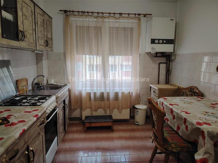 Apartament cu 3 camere (Toplita, Bld. Nicolae Balcescu B I) - 9