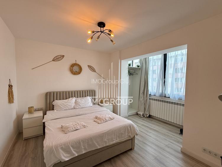 Apartament cu 3 camere | Zona Centrală | etaj 2 | Ocupabil din 1 Iunie - 5