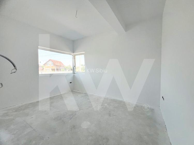 Casă de Vânzare în Cristian, Sibiu - 4 Camere, 2 Terase, Teren 486 - 20