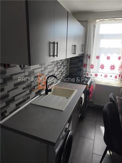 Apartament 2 camere cf 1 decomandat zona Crang - 10