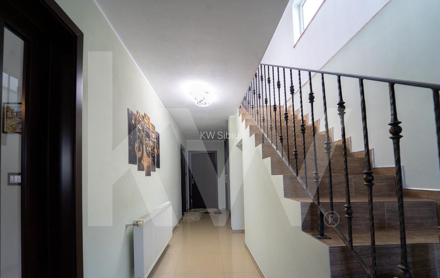 Casă individuală gata de mutat - Oportunitate in Cristian - 15