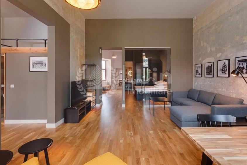 Apartament superb 3 camere | 110mp | La Cheie | Parcare | Semicentral! - 2