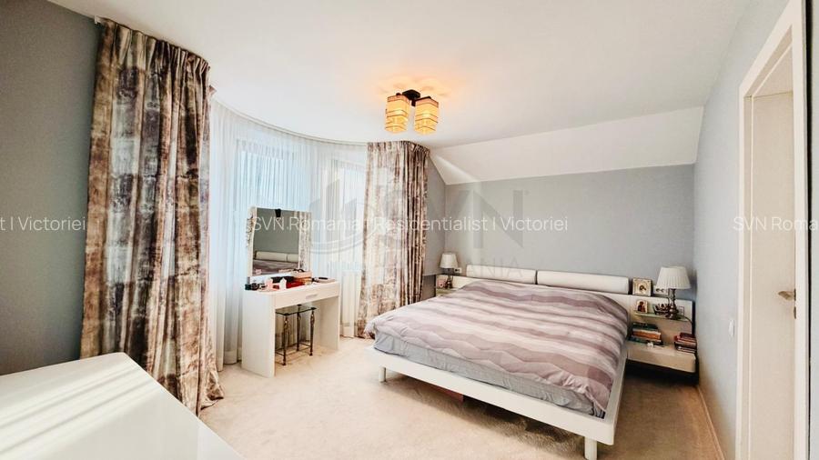 REV2005420 Vila individualta de vanzare in complexul Paladin Corbeanca - 19