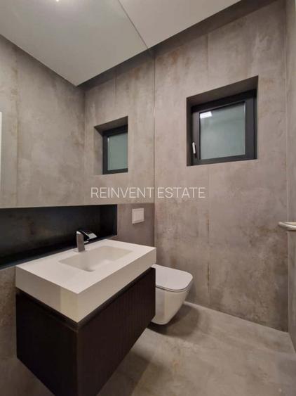 De Vanzare! Vila (P+1E) de lux cu piscina langa padurea Baneasa - 17