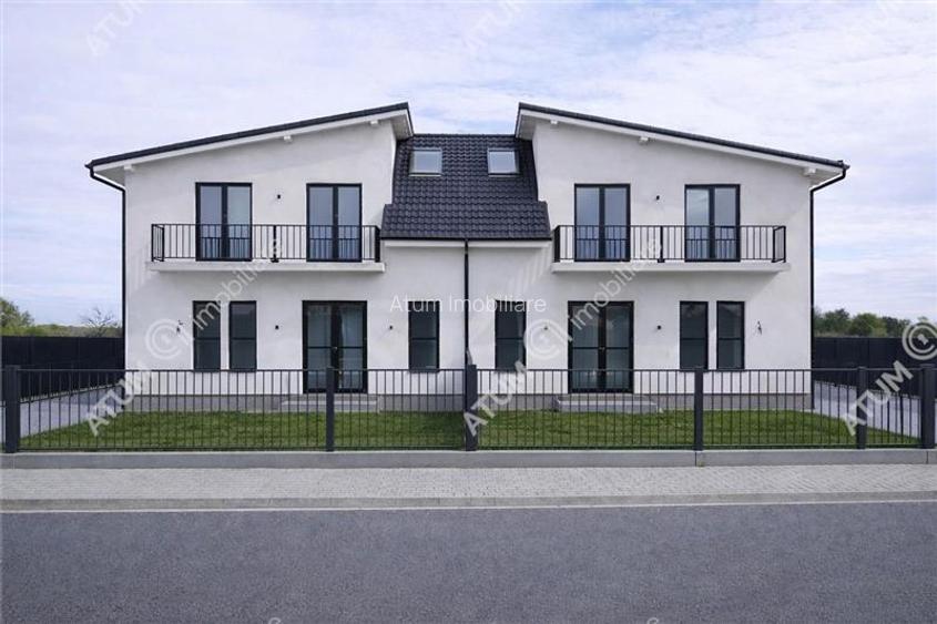 Casa cu 4 camere si teren propriu de 260 mp localizat in Selimbar Mohu - 2