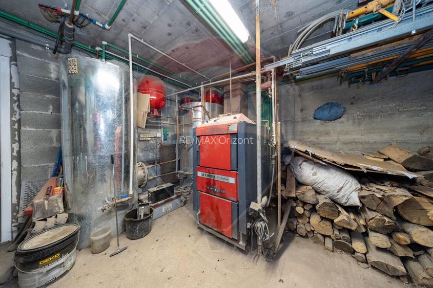 Casă noua - parcări subterane, teren 500 mp, Codlea - 27