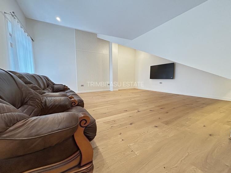 Vila Premium Smart & Green S+P+1E+M 587 mp – Faleza Nord - 13