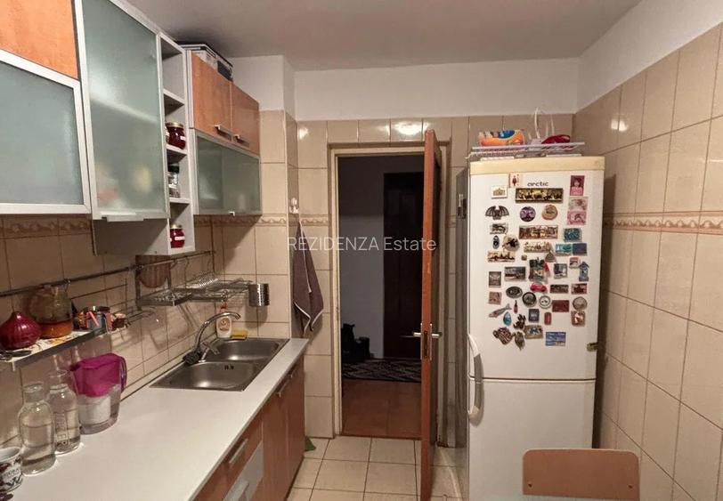 APARTAMENT 2 CAMERE DECOMANDAT BLOC 1980 METROU GORJULUI - 7