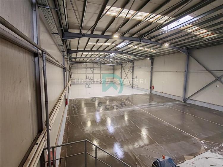 Hala industriala, 828 mp, Parc Industrial Prejmer. - 9